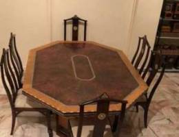 full dining room for sale