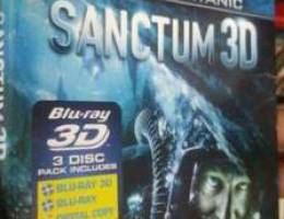 Sanctum 3d