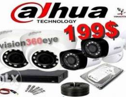 dahua cctv