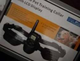 pet training collar