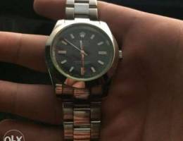 rolex milgauss triple a 3al nabad kter nde...