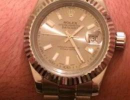 datejust rolex 3al nabad triple like new 2...