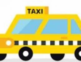 Taxi ØªØ§ÙƒØ³ÙŠ