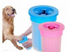 Pet Cats Dogs Foot Clean Cup