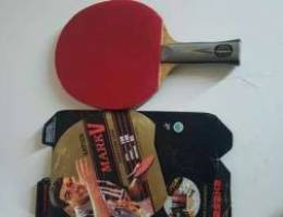 Pinpong racket