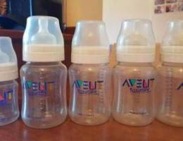 Biberon avent 25 000LL each like new