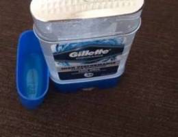 Gillette roll for men. 5 pieces