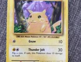 RARE Pikachu For Sale | Mint Condition