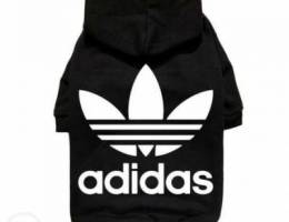 adidas dog clothes available for all sizes