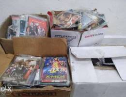 1300 DVD and CD films