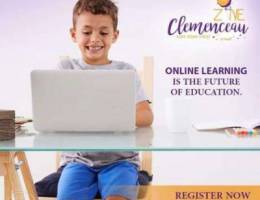 Clemenceau zone learning and kids activity...