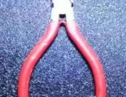 Mini wire stripper plier