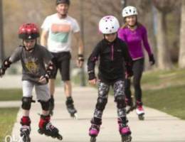 We Teach RollerBlading