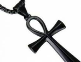 Fashion men cross pendant