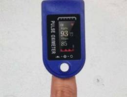 Digital Fingertip Pulse Oximeter Blood Oxy...