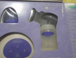 Lansinoh single electrical breast milk pum...