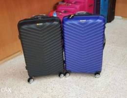 Travel bags Swiss Quality Navy n Black. Su...