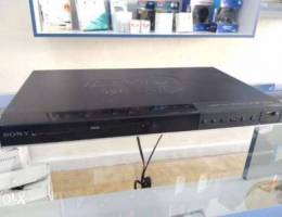 DVD player