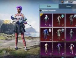 account pubg /Ø­Ø³Ø§Ø¨ Ø¨Ø¨Ø¬ÙŠ