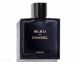 blue channel and sauvage