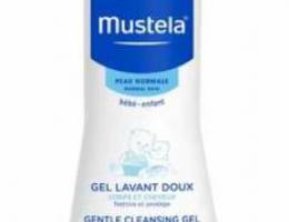 mustela shampoo and hydratant