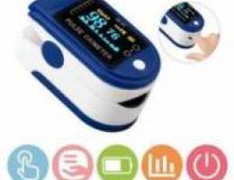 Fingertip pulse oximeter