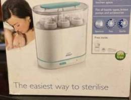 Philips Avent 3-in-1 Electric Steam Steril...