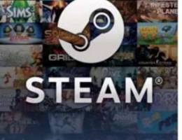 steam card