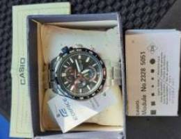 Casio edifice original