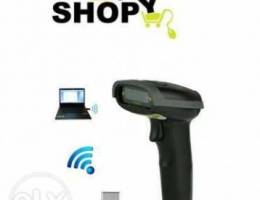 Barcode scanner 500 wifi