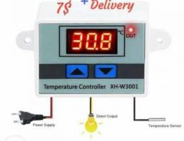 Thermostat ØªØ±Ù…ÙˆØ³ØªØ§Øª Ù„Ù„ÙÙ‚Ø§Ø³Ù‡ 12volts