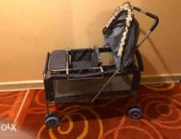 Stroller Ø¬Ø¯ÙŠØ¯ ØºÙŠØ± Ù…Ø³ØªØ¹Ù…Ù„