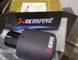 Akrapovic sortie echapement