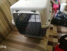 Cage for dog