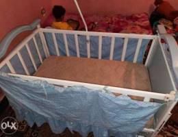 Baby bed