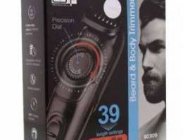 DSP 90309 Cordless Beard & Body Ultimate H...