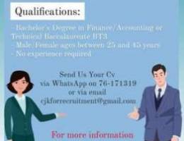 Hiring Financial Advisor