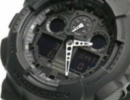 Casio G-Shock Men's Analog Digital Blackou...