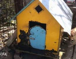 Dog house for sale