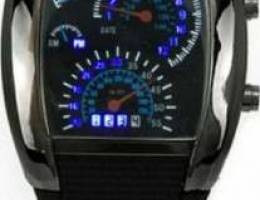 Odometer leb watch 50000