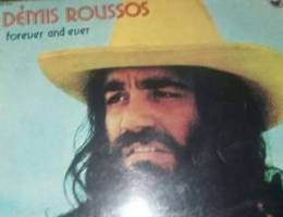 Vinyl jholio &demis roussos