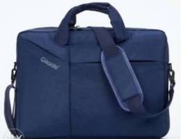 Blue laptop bag 15.6