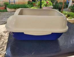 Litter box for 55 000