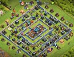 Clash of clans account