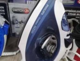 Philips Steam Iron 2000w Blue, white iron ...