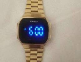 New casio Gold