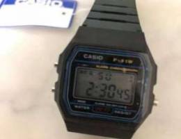 Ù„Ù„Ø¨ÙŠØ¹ Ø³Ø§Ø¹Ø© CASIO