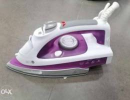 Swith On steam iron