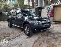 Renault duster 2016 4wd