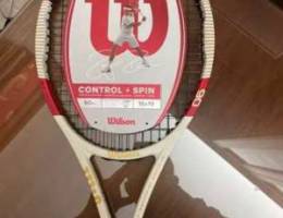 roger federer racket